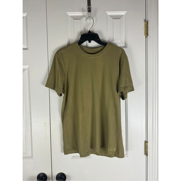 Life is Good Mens Shirt Size Small - Picture 1 of 4